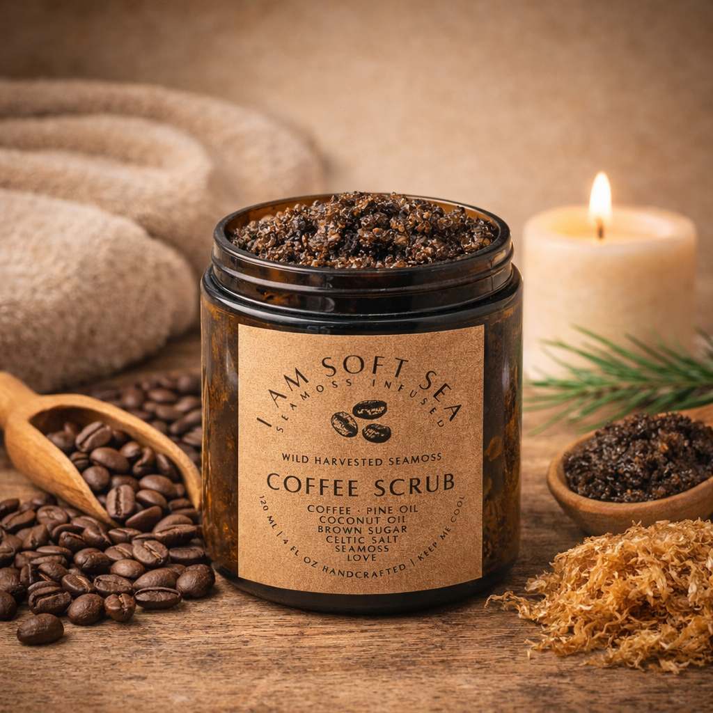 Coffee Scrub